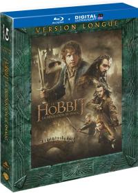 Le Hobbit : La Désolation de Smaug Version longue - Blu-ray + Copie digitale