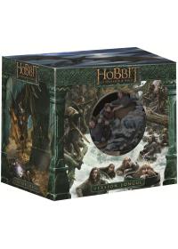 Le Hobbit : La Désolation de Smaug Version longue + Statue collector - Blu-ray 3D + Blu-ray + DVD + Copie digitale - Édition Limitée