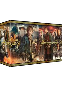 Le Hobbit : La Bataille des cinq armées 4K Ultra HD + Blu-ray