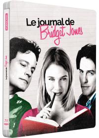 Le Journal de Bridget Jones 4K Ultra HD + Blu-ray - Boîtier SteelBook limité