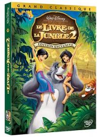 Le Livre de la jungle 2 Edition Grand Classique - Exclusive