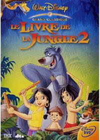 Le Livre de la jungle 2 Edition Grand Classique