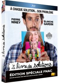 Le Livre des solutions Édition spéciale FNAC - Blu-ray + Blu-ray Bonus