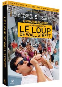 Le Loup de Wall Street Édition Limitée Blu-ray + DVD