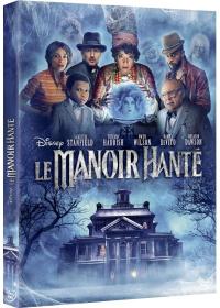 Le manoir hanté Edition simple