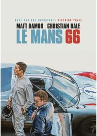 Le Mans 66 Edition DVD