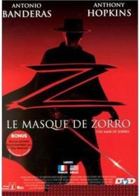 Le Masque de Zorro Edition Simple