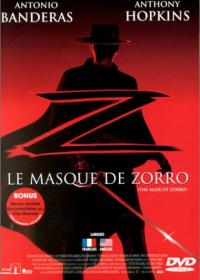 Le Masque de Zorro Edition Simple