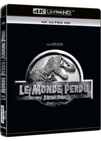 Le monde perdu : Jurassic Park 4K Ultra HD