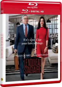Le Nouveau Stagiaire Blu-ray + Copie digitale