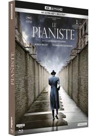 Le Pianiste 4K Ultra HD + Blu-ray Le Pianiste 4K Ultra HD + Blu-ray