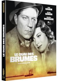 Le Quai des brumes 4K Ultra HD + Blu-ray