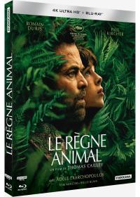 Le règne animal 4K Ultra HD + Blu-ray