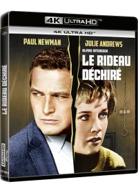 Le Rideau déchiré 4K Ultra HD + Blu-ray