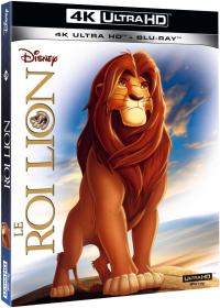 Le Roi lion 4K Ultra HD + Blu-ray