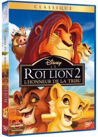 Le Roi lion 2 : L'Honneur de la tribu Edition Classique