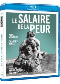 Le Salaire de la peur Edition Blu-ray Le Salaire de la peur Edition Blu-ray