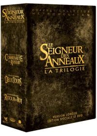 Le Seigneur des anneaux : La Communauté de l'anneau La Trilogie