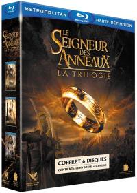 Le Seigneur des anneaux : La Communauté de l'anneau La trilogie