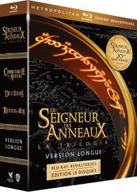 Le Seigneur des anneaux : La Communauté de l'anneau Version longue remasterisée - 20ème anniversaire