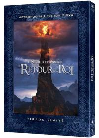 Le Seigneur des anneaux : Le Retour du roi Tirage limité