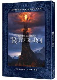 Le Seigneur des anneaux : Le Retour du roi Tirage limité