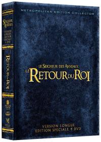 Le Seigneur des anneaux : Le Retour du roi Version Longue