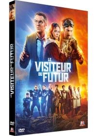 Le Visiteur du Futur : le film DVD