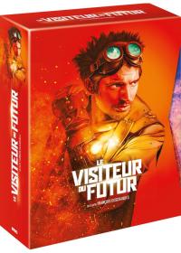 Le Visiteur du Futur : le film Édition collector limitée - Blu-ray + DVD + DVD bonus