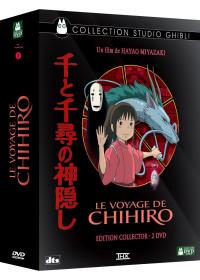 Le Voyage de Chihiro Édition Collector