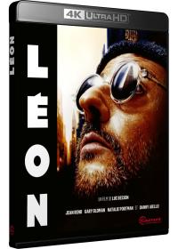 Léon 4K Ultra HD - Version longue