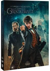 Les Animaux Fantastiques : Les Crimes de Grindelwald Edition 20ème anniversaire Harry Potter