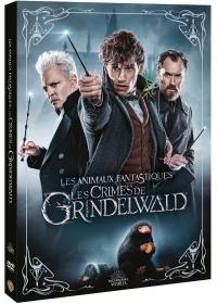 Les Animaux Fantastiques : Les Crimes de Grindelwald DVD