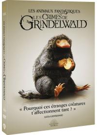 Les Animaux Fantastiques : Les Crimes de Grindelwald DVD