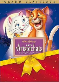 Les Aristochats Edition Grand Classique - Exclusive Les Aristochats Edition Grand Classique - Exclusive