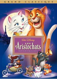 Les Aristochats Edition Grand Classique - Exclusive