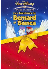Les Aventures de Bernard et Bianca Edition Grand Classique