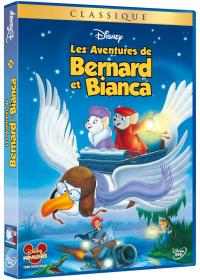 Les Aventures de Bernard et Bianca Edition Classique