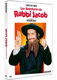 Les Aventures de Rabbi Jacob Edition Simple