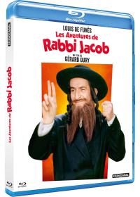 Les Aventures de Rabbi Jacob Edition Simple