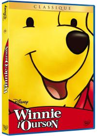 Les Aventures de Winnie l'ourson DVD Classique Les Aventures de Winnie l'ourson DVD Classique