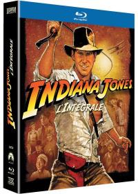 Indiana Jones et le royaume du crâne de cristal Blu-ray