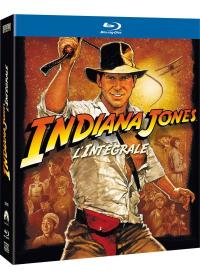 Indiana Jones et le Temple maudit Blu-ray