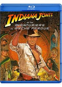 Indiana Jones et les Aventuriers de l'arche perdue Blu-ray