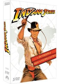 Indiana Jones et le royaume du crâne de cristal DVD