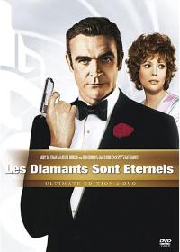 James Bond 007 Les diamants sont éternels Ultimate Edition
