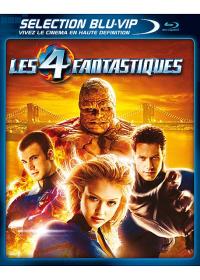 Les 4 Fantastiques Edition Blu-ray