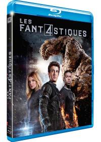 Les 4 Fantastiques Edition Blu-ray + Digital HD