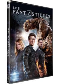 Les 4 Fantastiques Edition DVD + Digital HD