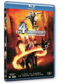 Les 4 Fantastiques et le Surfer d'Argent Edition Blu-ray